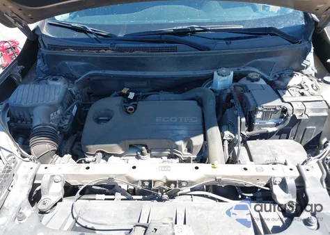 2018 GMC Terrain Sle from USA, damaged, VIN 3GKALMEV2JL354246